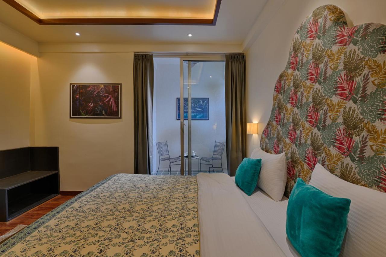 Hotel The Gulmohar Mansion - Boutique In