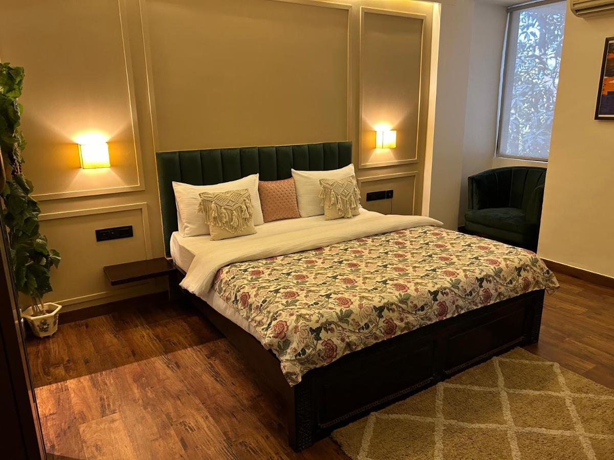 The Gulmohar Mansion - Boutique In Hotel Jaipur